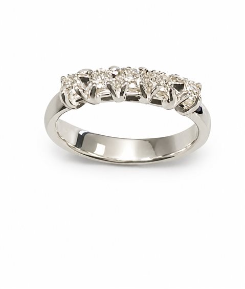Anello Damiani Donna in Oro Diamante 0.20 Ct K11422 - K11422